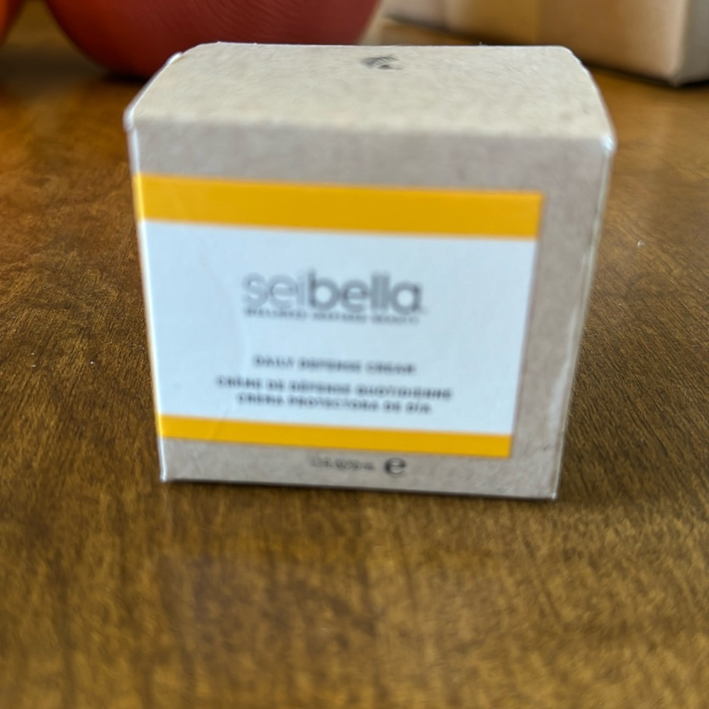Melaleuca Seibella Daily Defense Cream